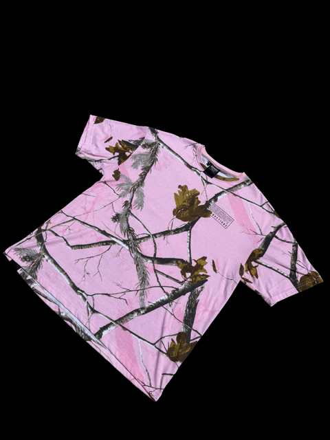 Pink Camo Drippy ZDF Shirt