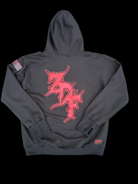 Out For Blood ZDF Hoodie