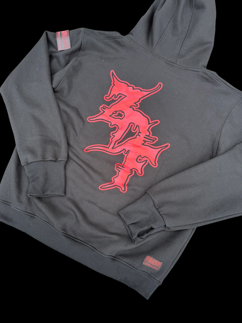 Out For Blood ZDF Hoodie